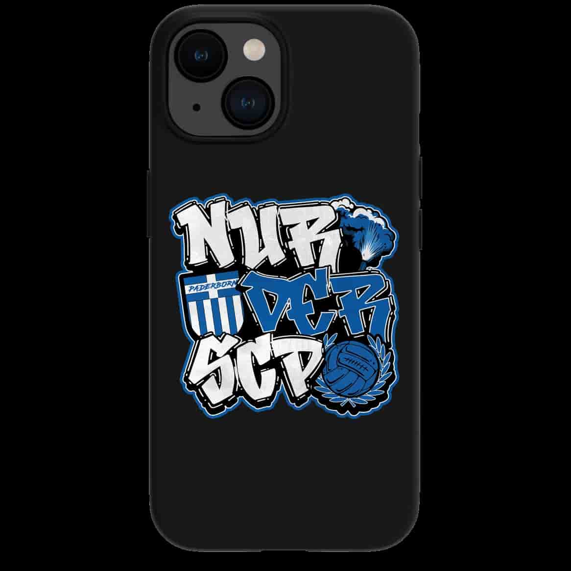 Nur der SCP Pouzdro na Iphone