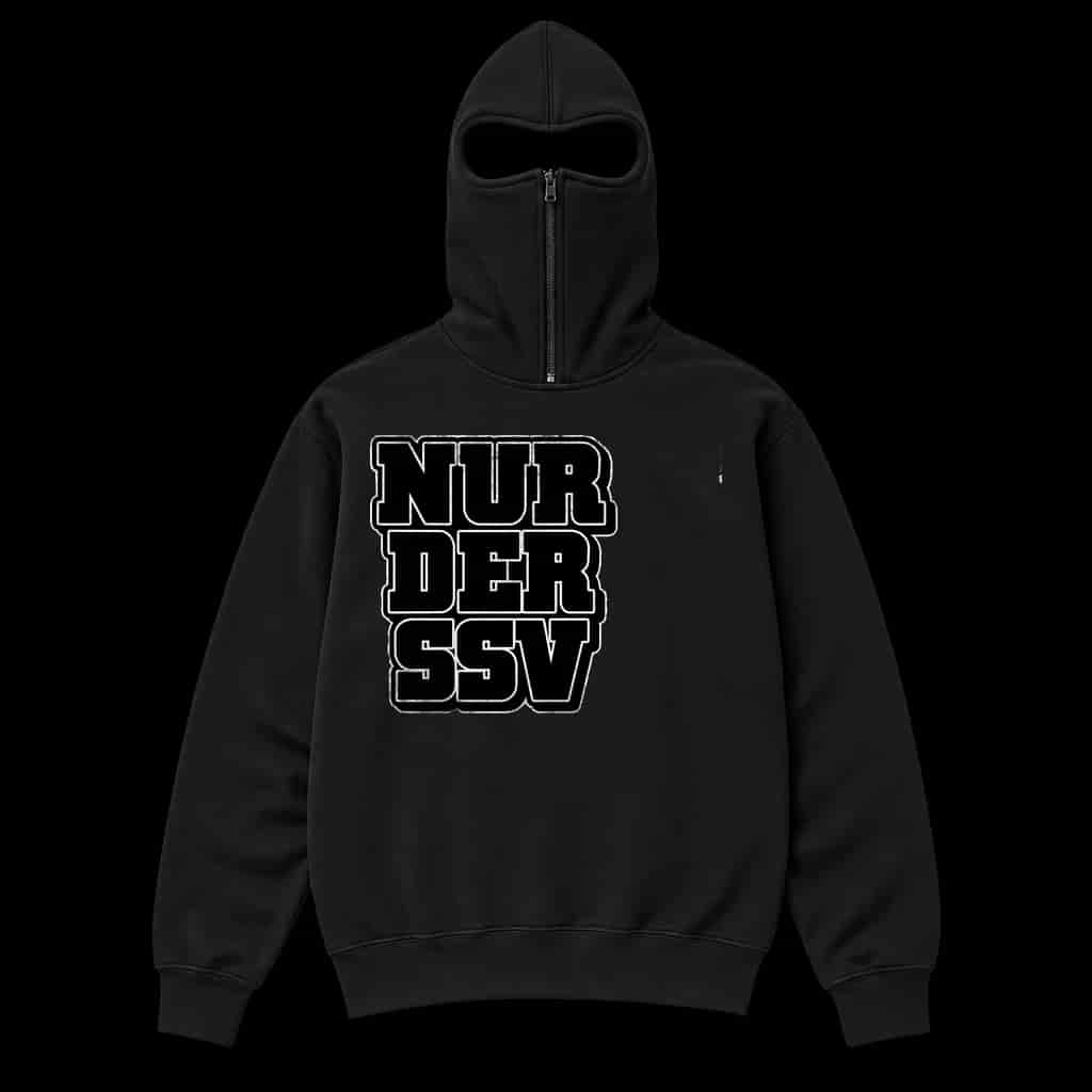 Nur Der SSV Ninja hettegenser