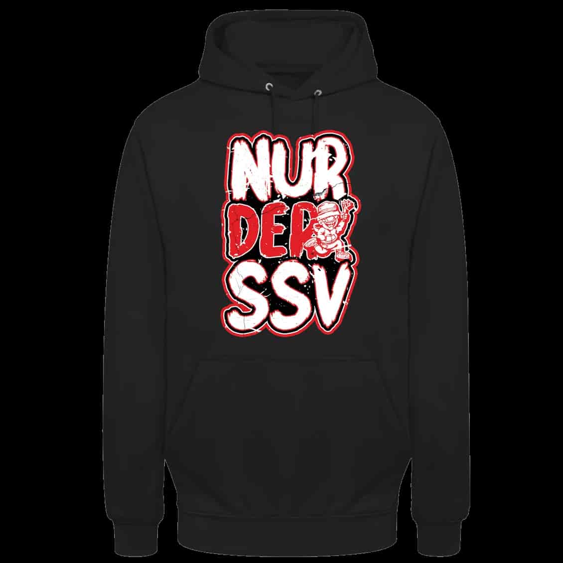 nur der ssv Hoodie