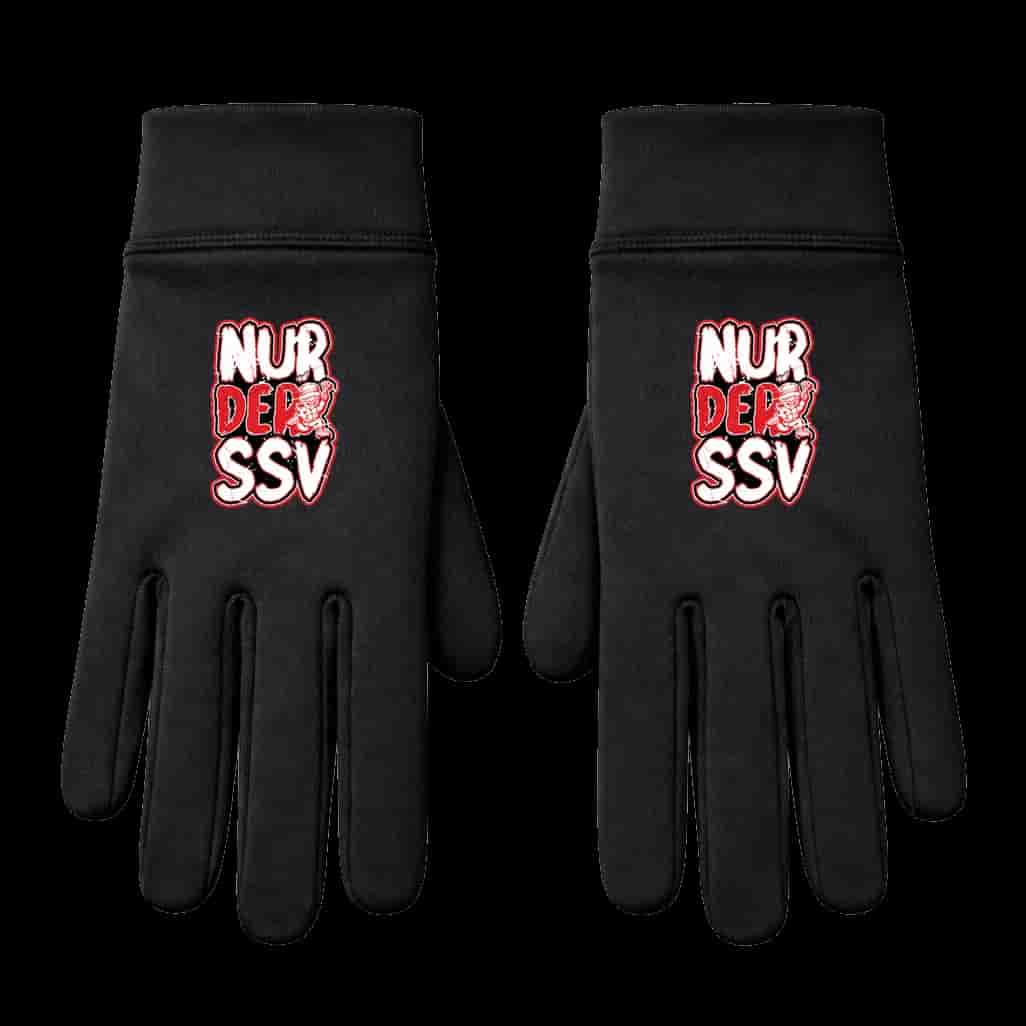 nur der ssv Gants