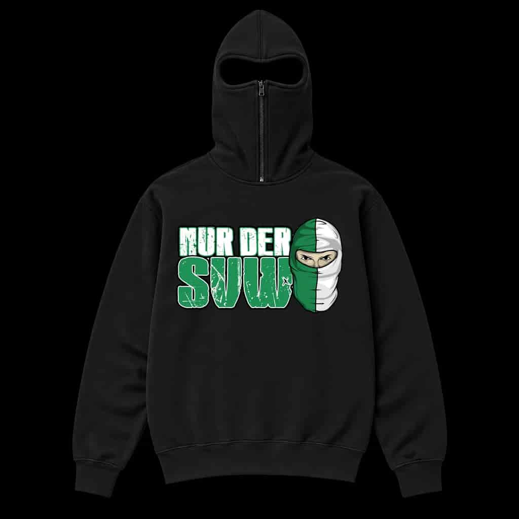 Nur der SVW Ninja Hoodie