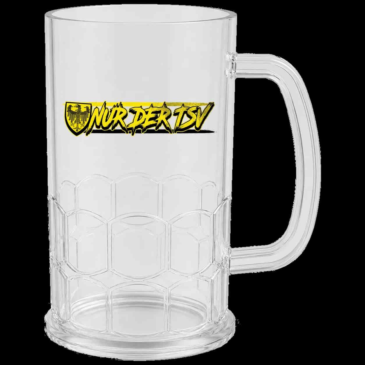 Nur der TSV Caneca de cerveja