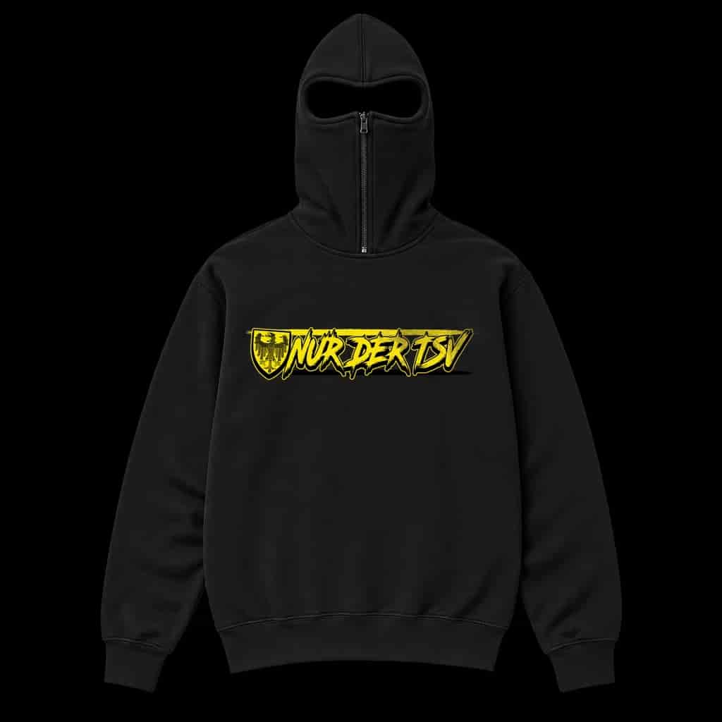 Nur der TSV Ninja Hoodie