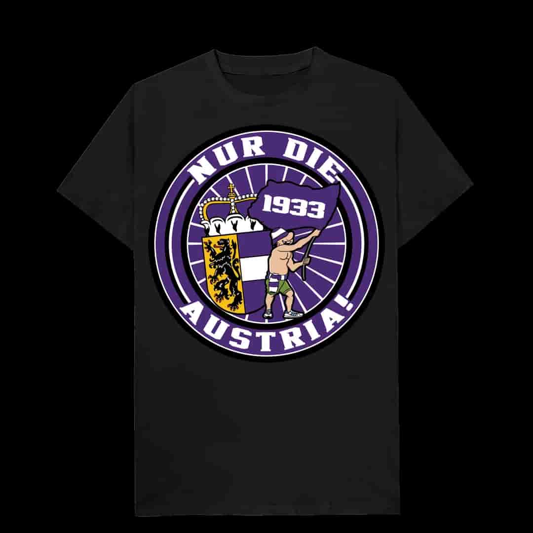 Nur die Austria! T-Shirt