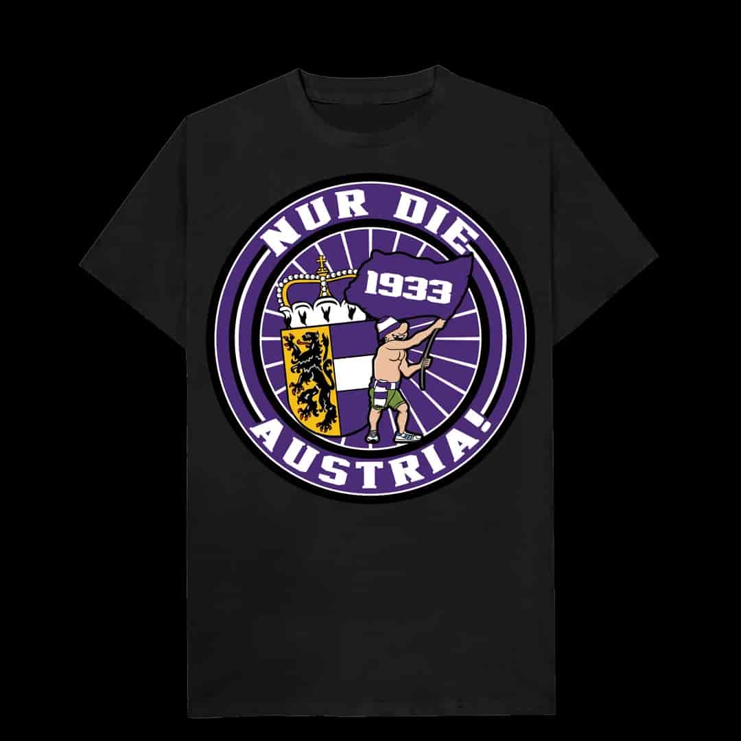 Nur die Austria! T-Shirt