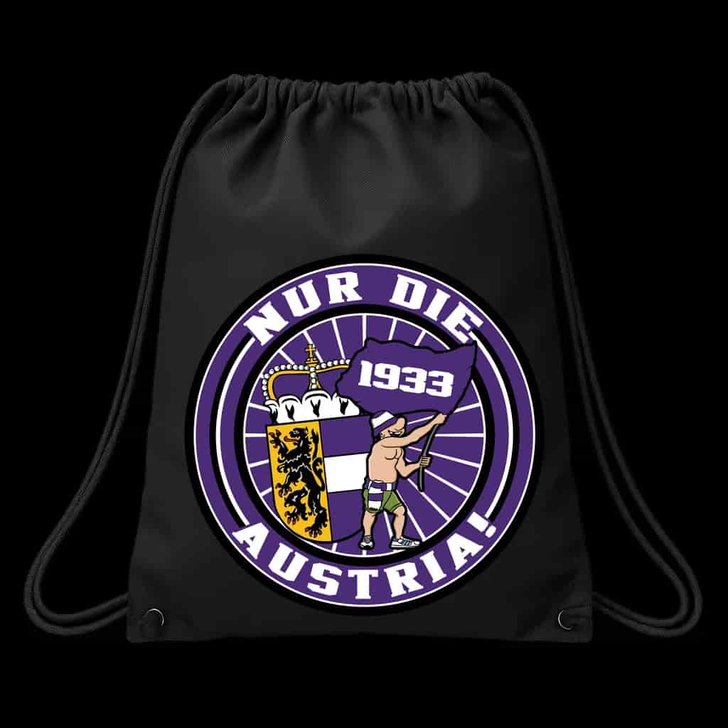 Nur die Austria! Sack Pack