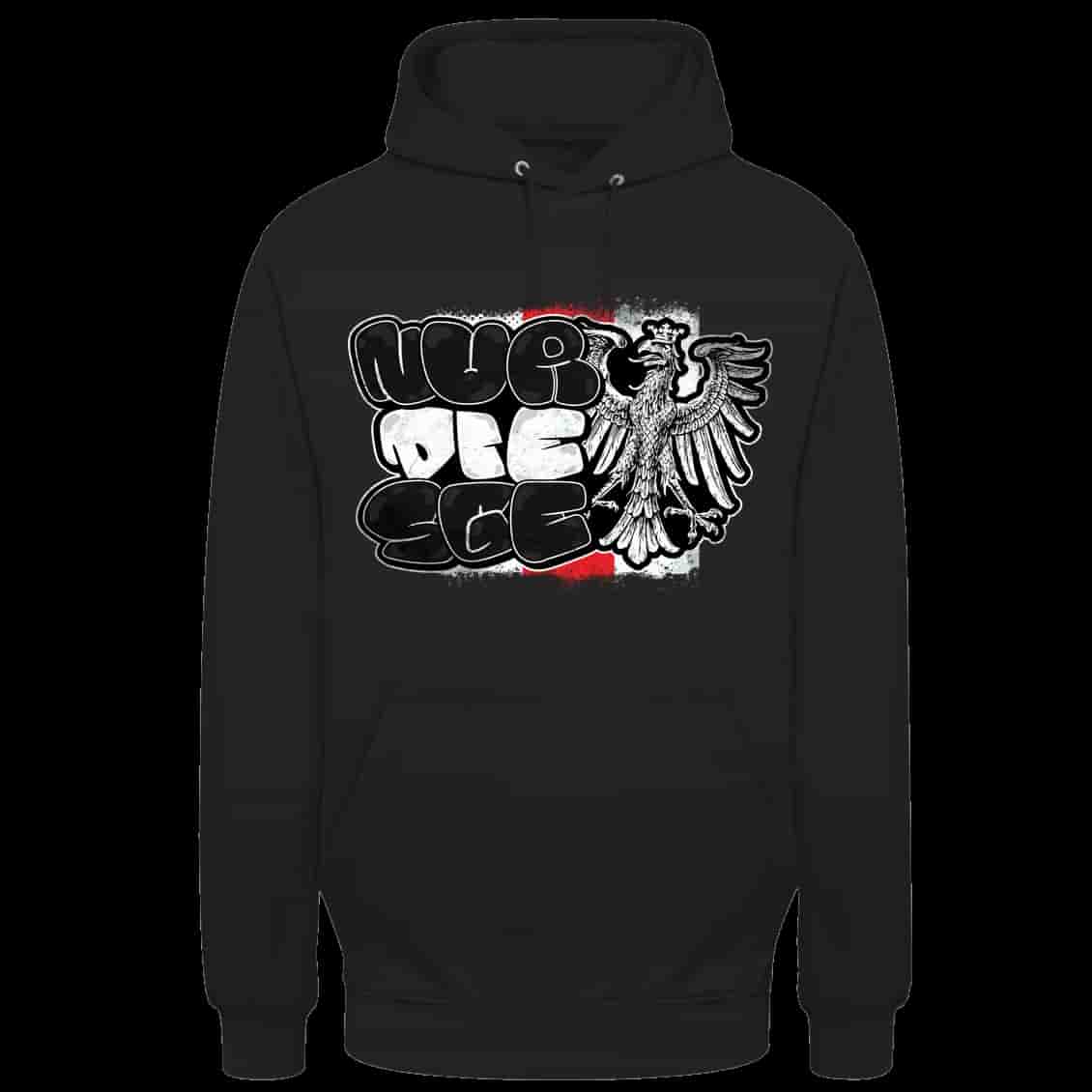 nur die sge Hoodie