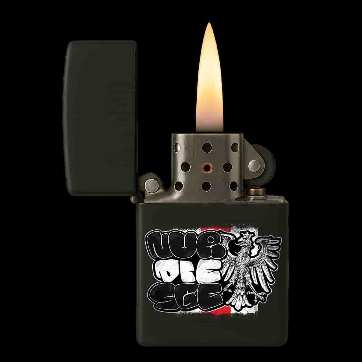 nur die sge Lighter
