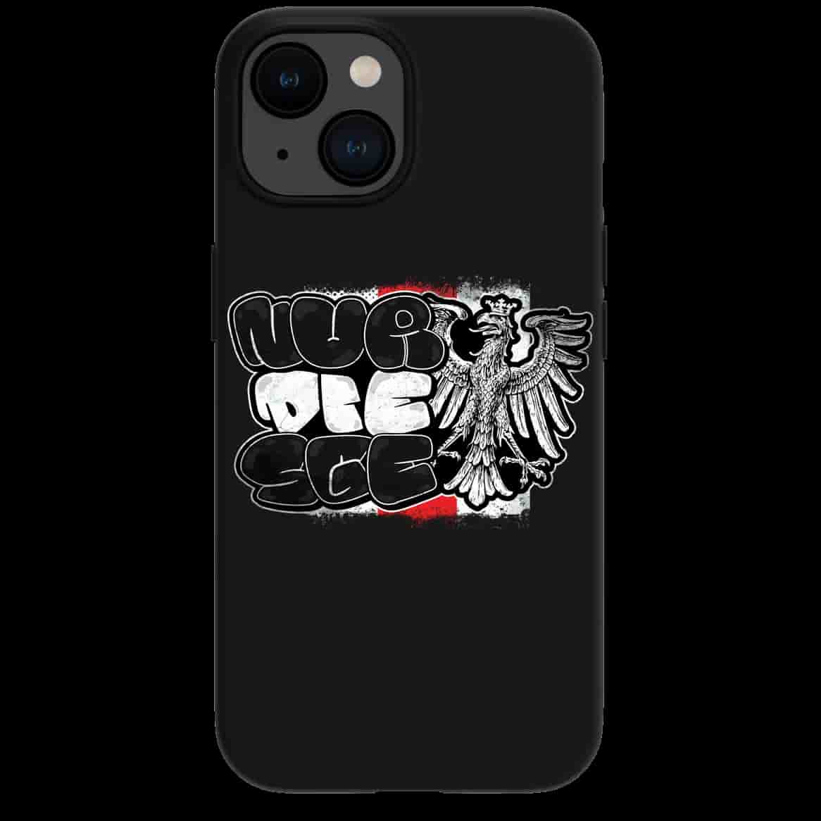 nur die sge Iphone Cover