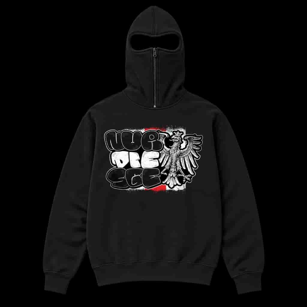 nur die sge Ninja Hoodie