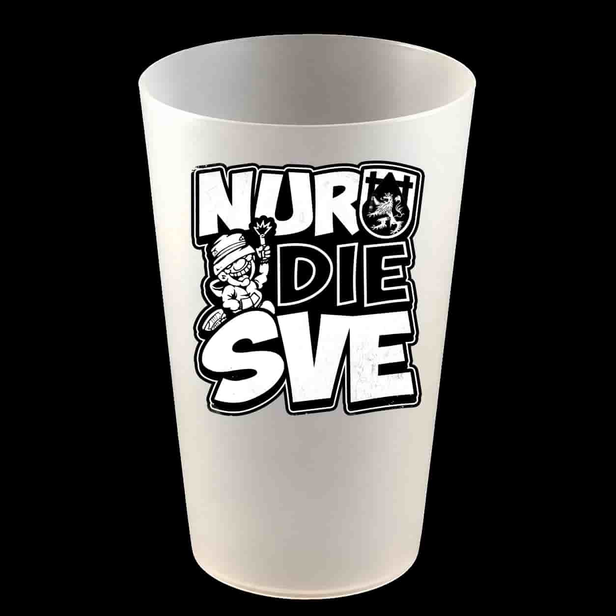 Nur Die SVE Tvrdý pohár