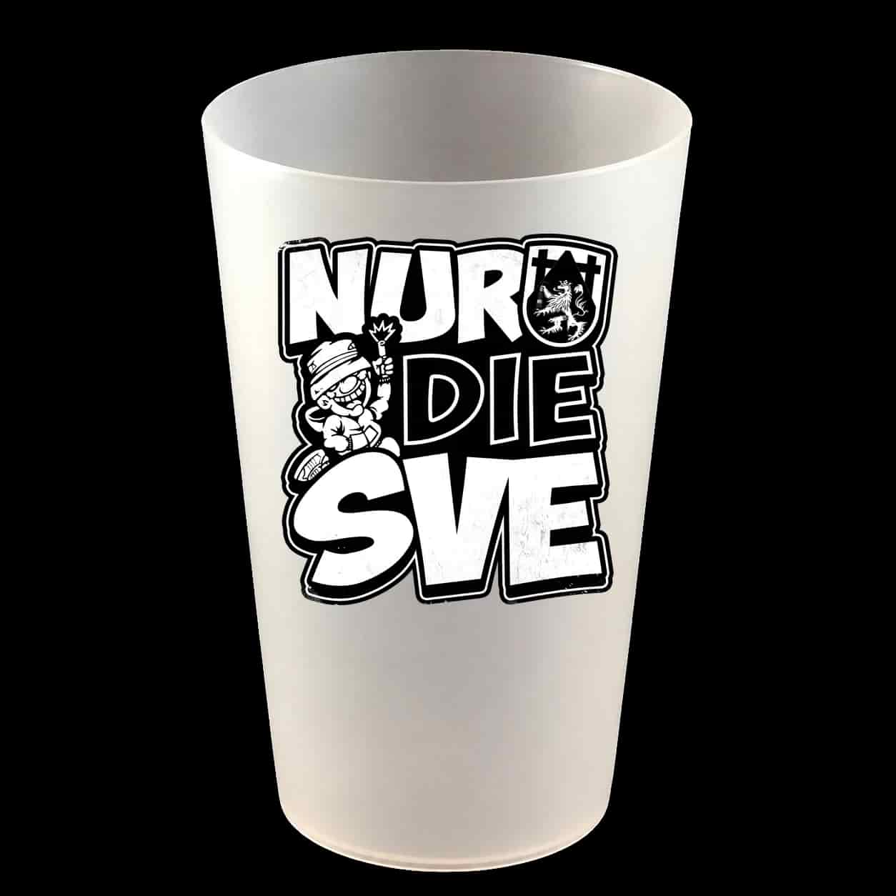 Nur Die SVE Tvrdý pohár