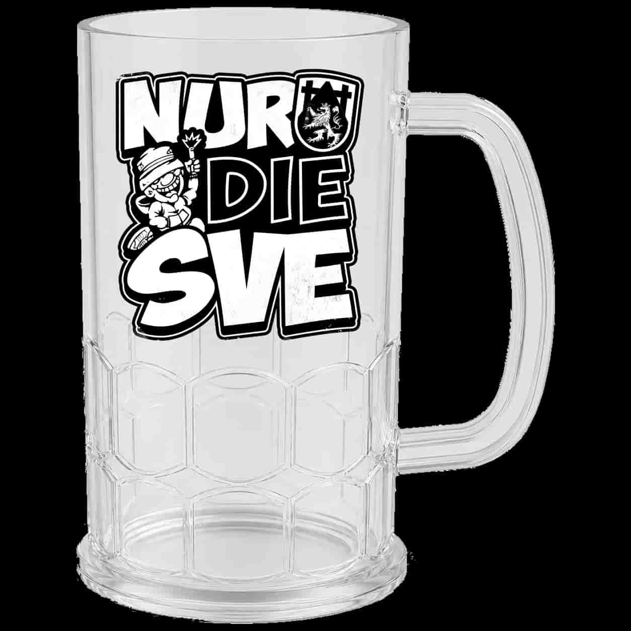 Nur Die SVE Pivní hrnek