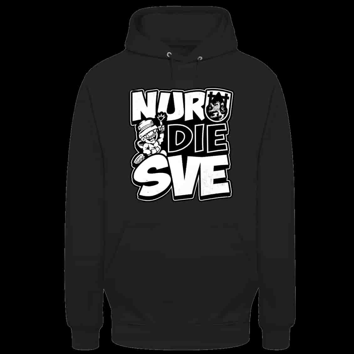 Nur Die SVE Mikina