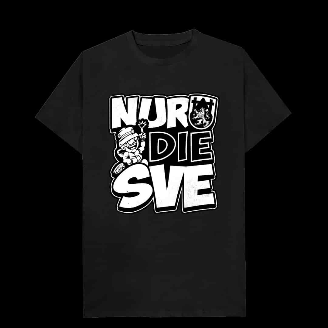 Nur Die SVE Tričko