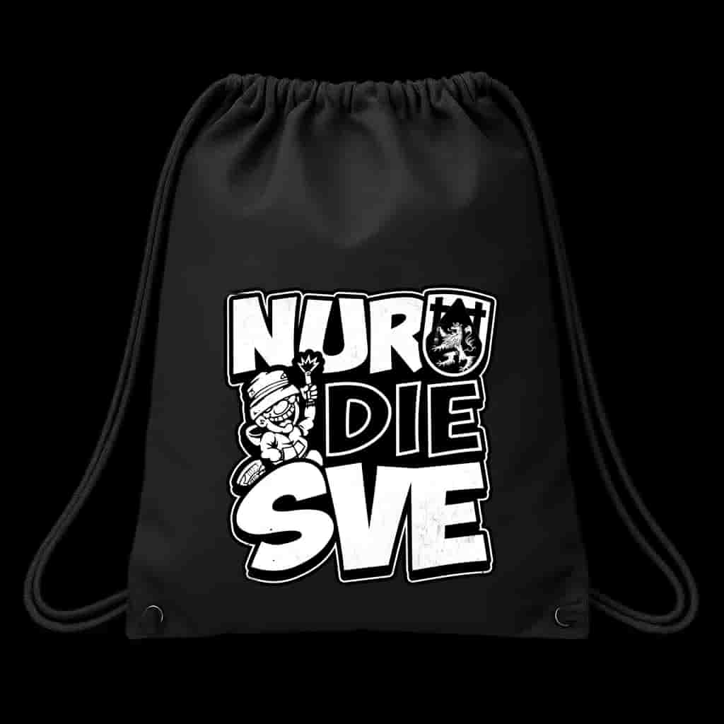 Nur Die SVE Taška na záda