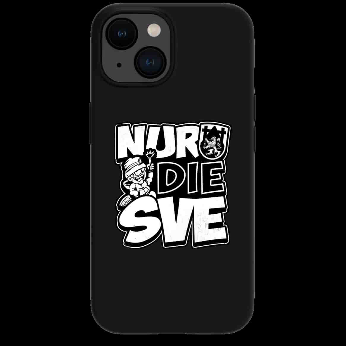 Nur Die SVE Pouzdro na Iphone