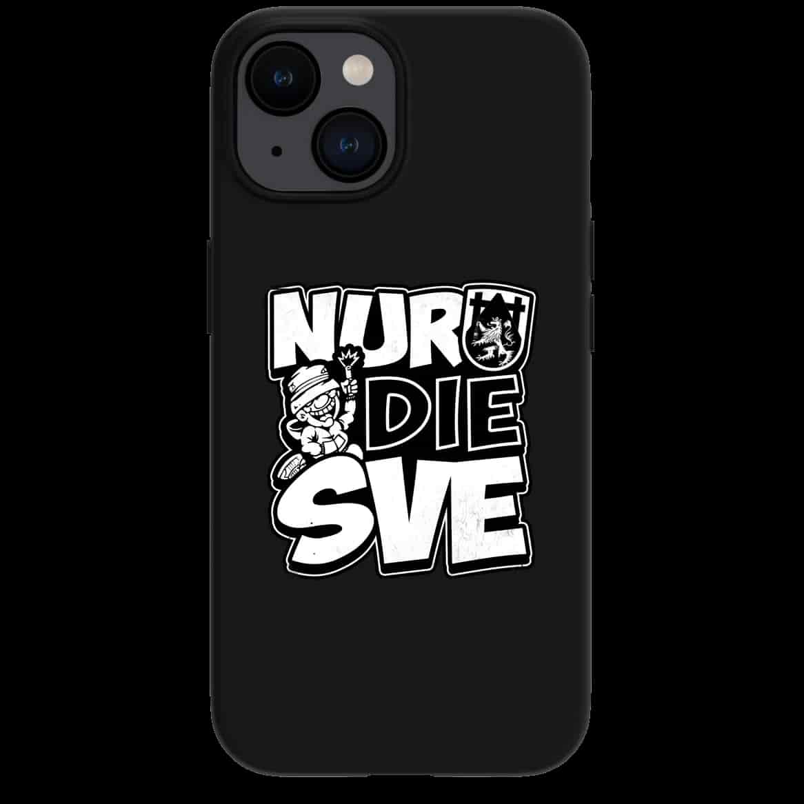 Nur Die SVE Pouzdro na Iphone