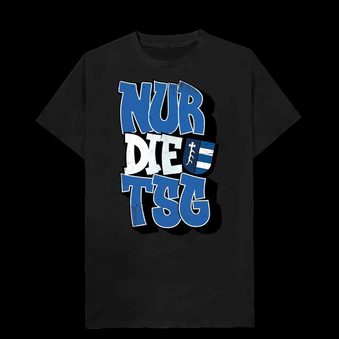 Nur die TSG T-Shirt