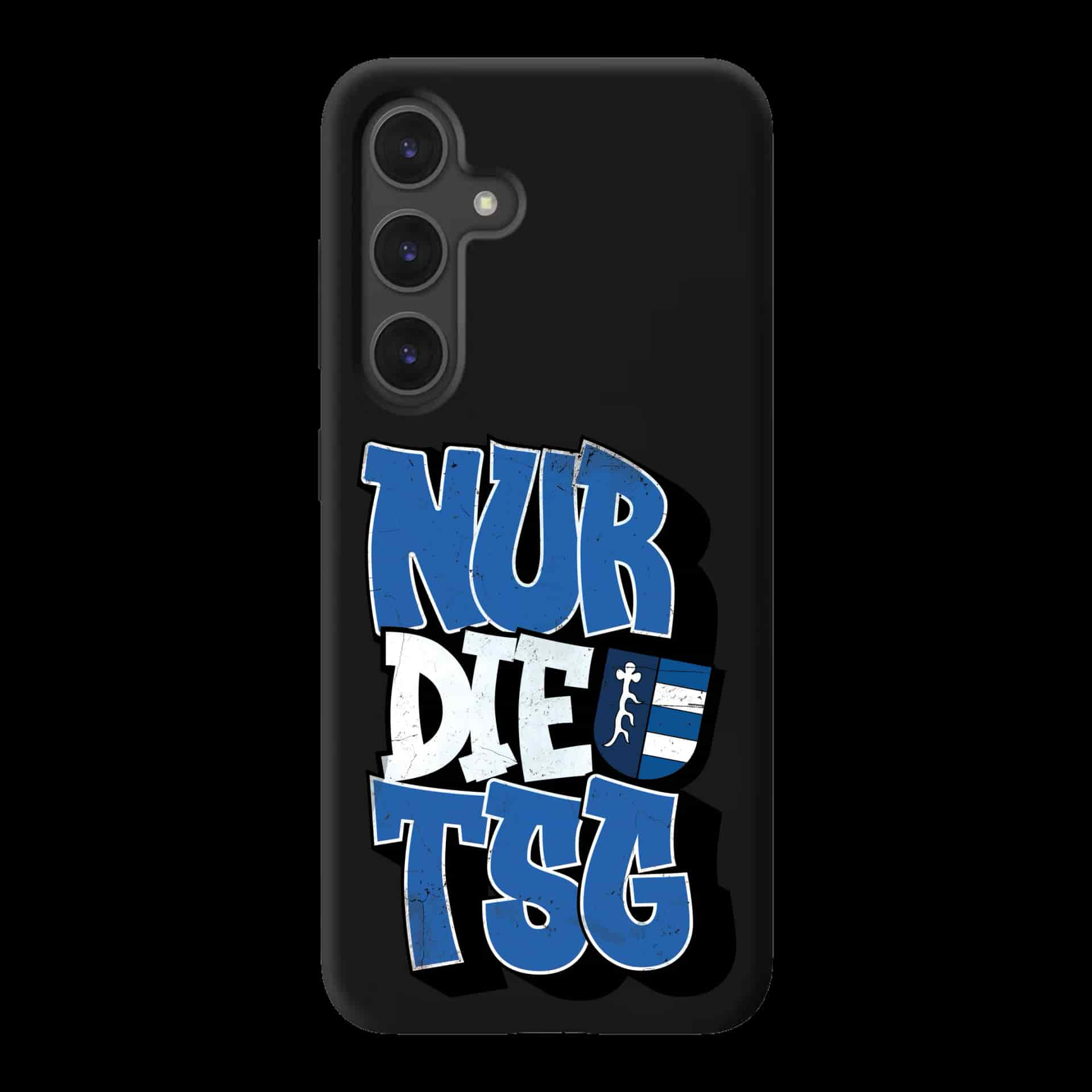 Nur die TSG Samsung-Hülle