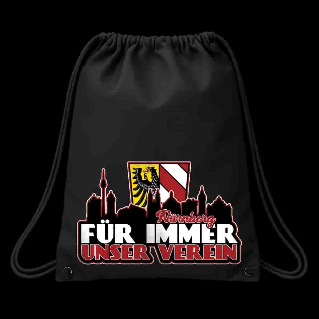 Nürnberg für immer unser verein Sack Pack