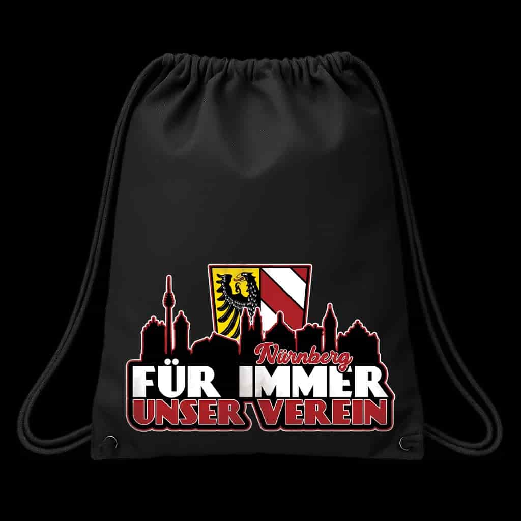 Nürnberg für immer unser verein Sack Pack
