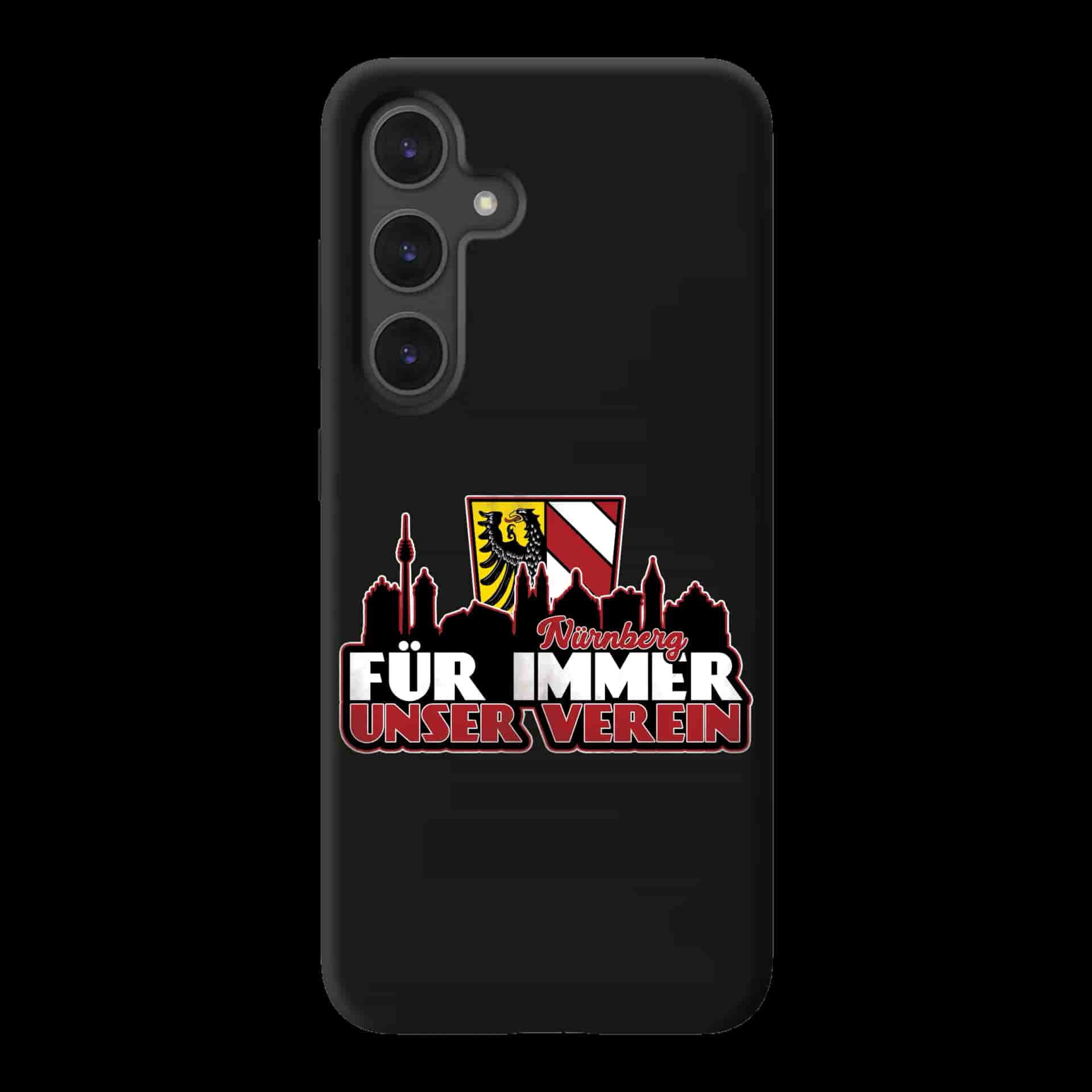 Nürnberg für immer unser verein Samsung-Hülle