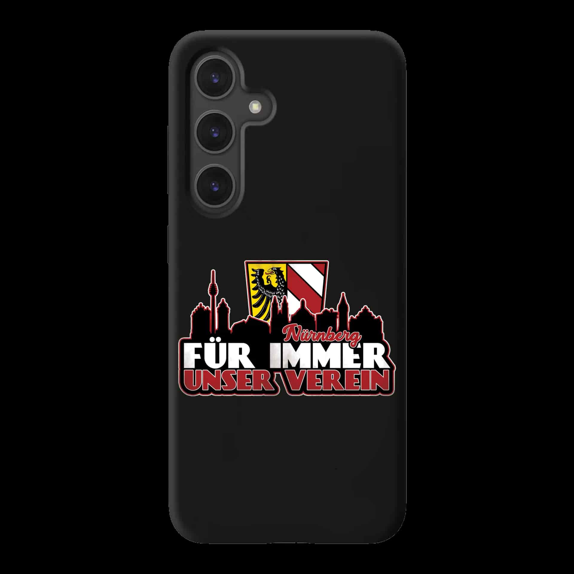 Nürnberg für immer unser verein Samsung-Hülle