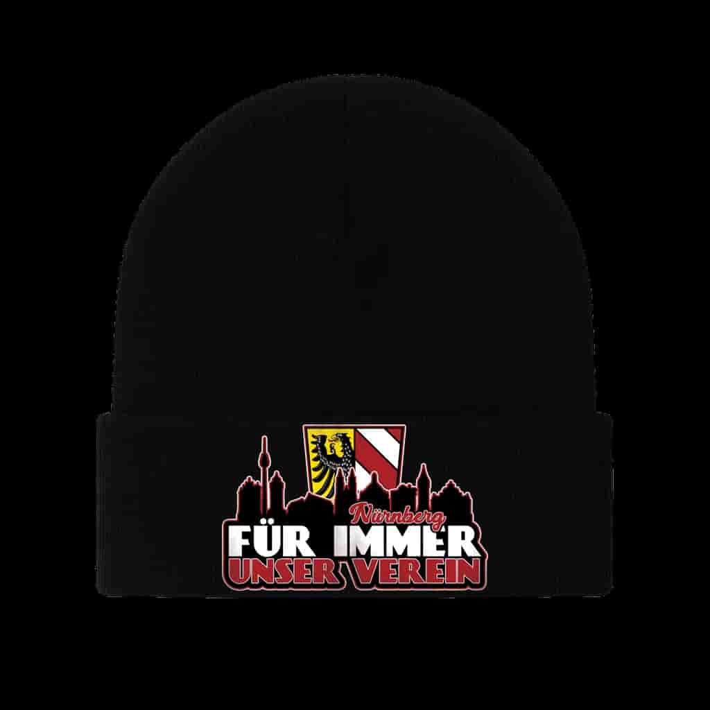 Nürnberg für immer unser verein Mütze