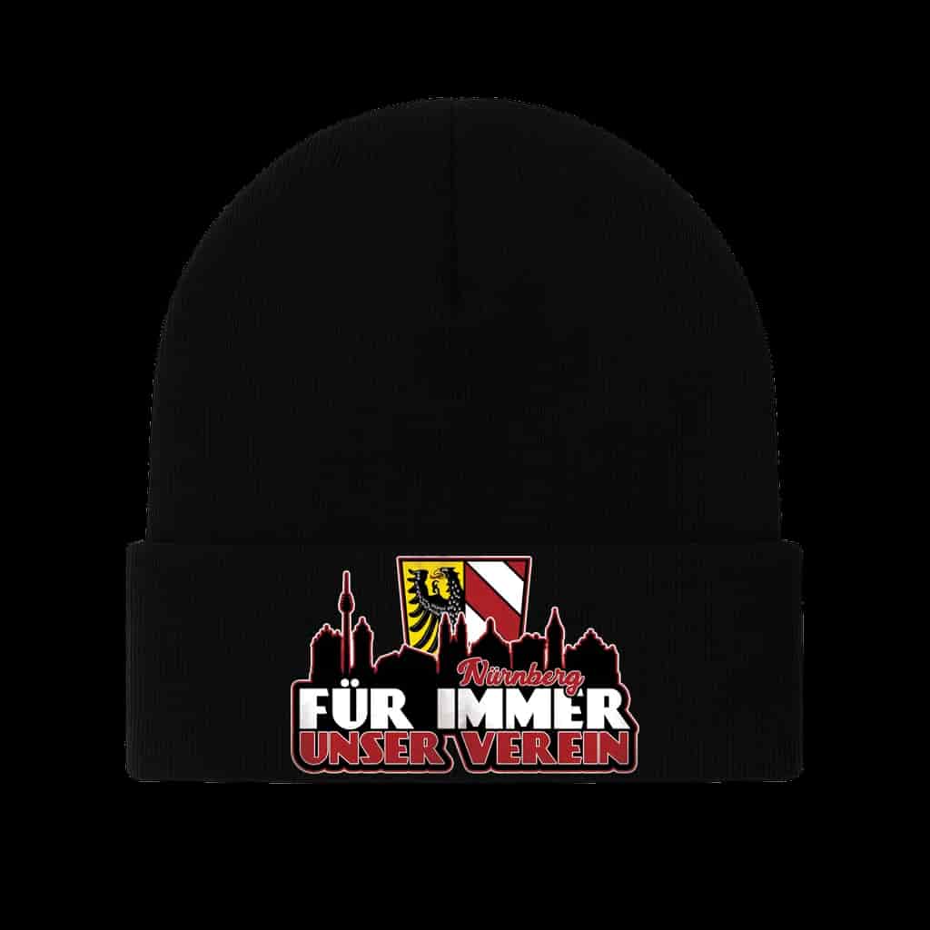 Nürnberg für immer unser verein Mütze