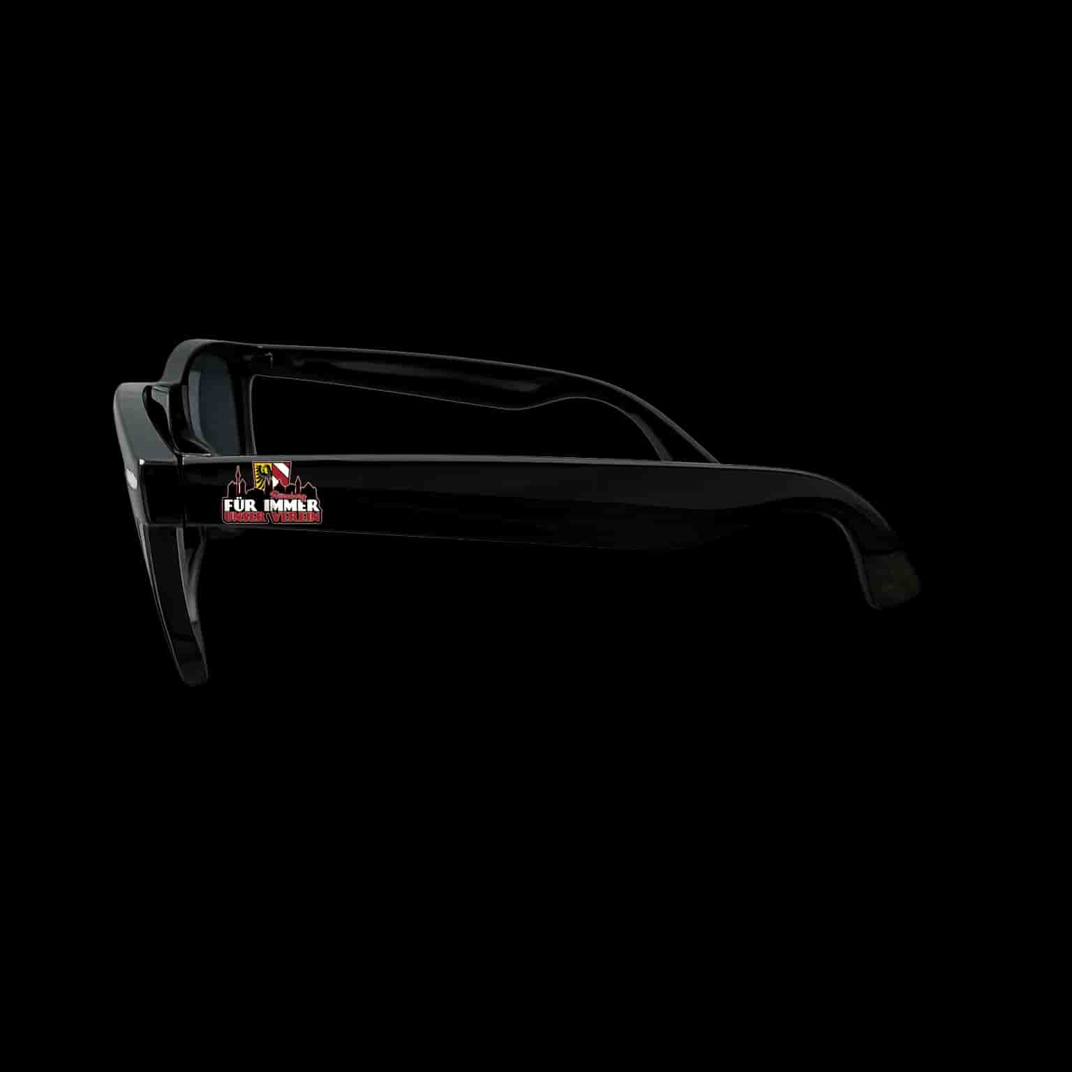 Nürnberg für immer unser verein Sonnenbrille