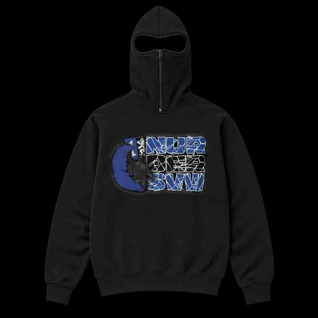 NUR DER SVW Ninja Kapuzenpullover
