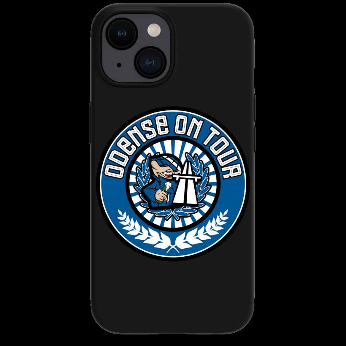 Odense on tour Capa para Iphone