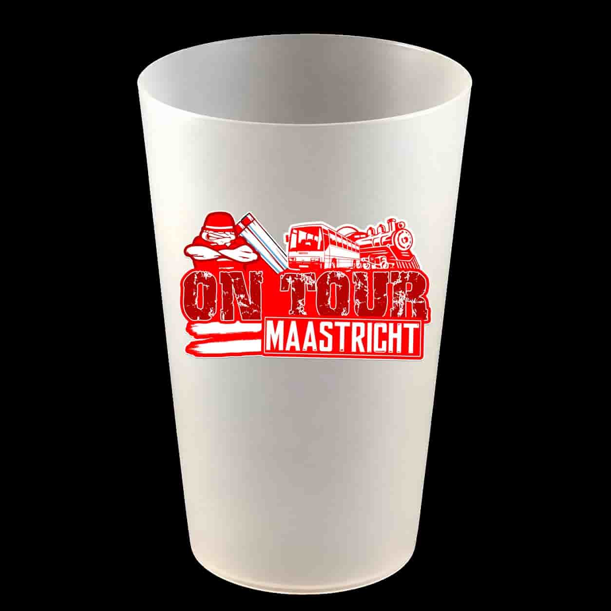 On tour Maastricht Хардкап