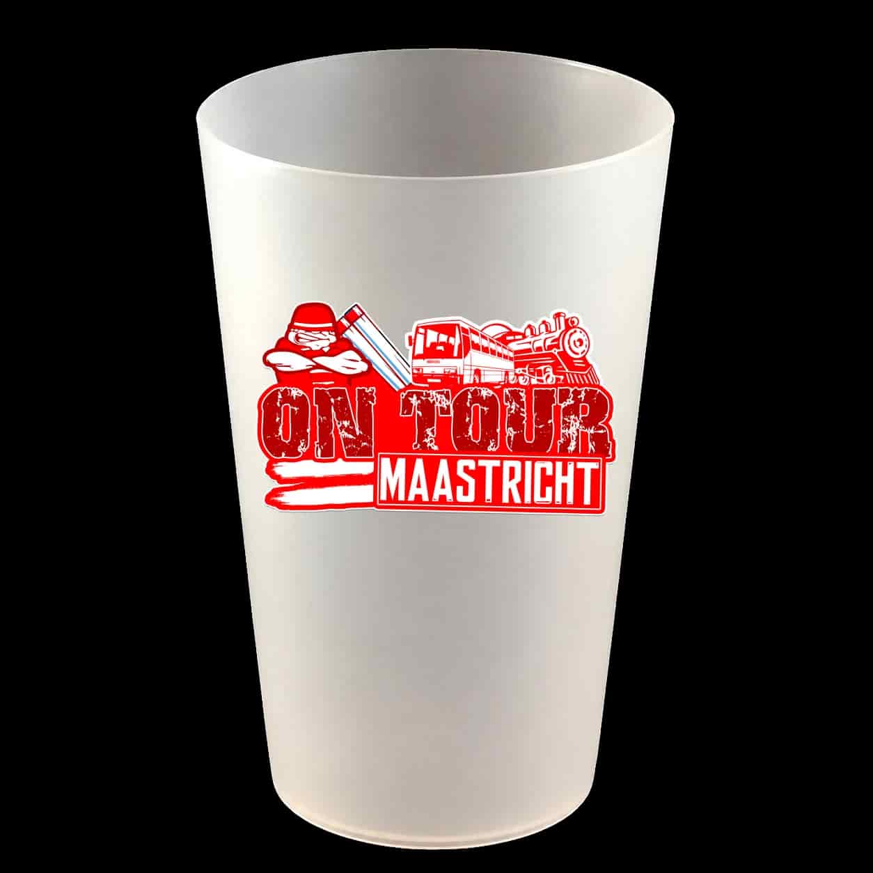 On tour Maastricht Хардкап