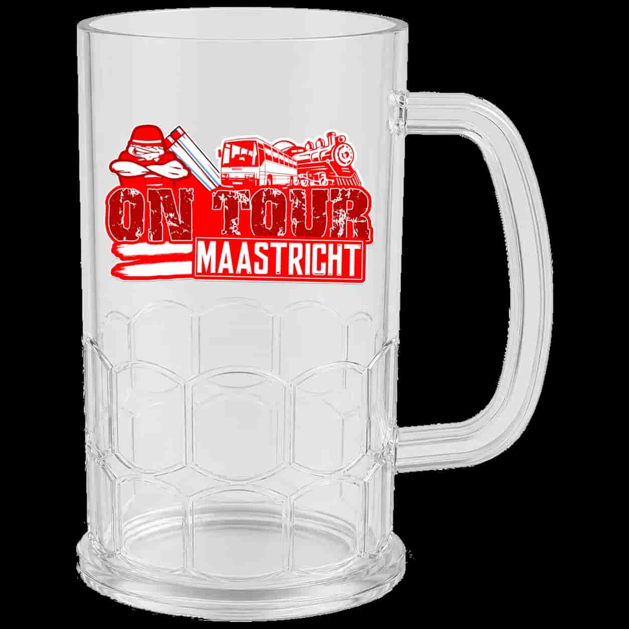 On tour Maastricht Шоља за пиво
