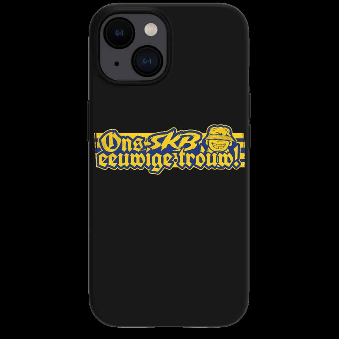ons SKB, eeuwige trouw! iPhone hoes