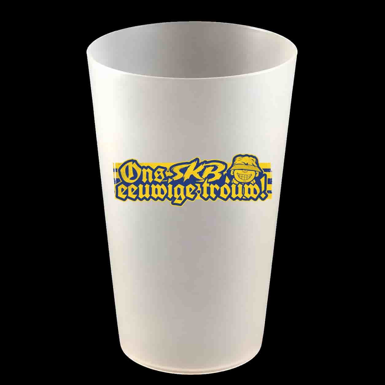 ons SKB, eeuwige trouw! Hardcup