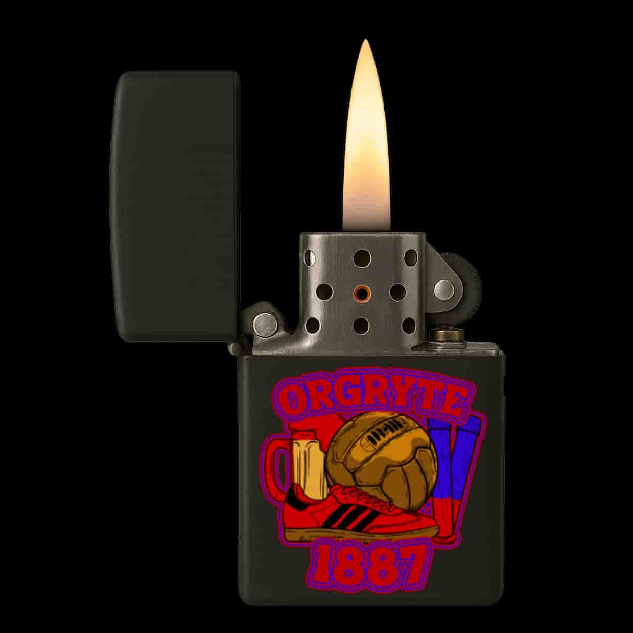 Orgryte 1887 Encendedor