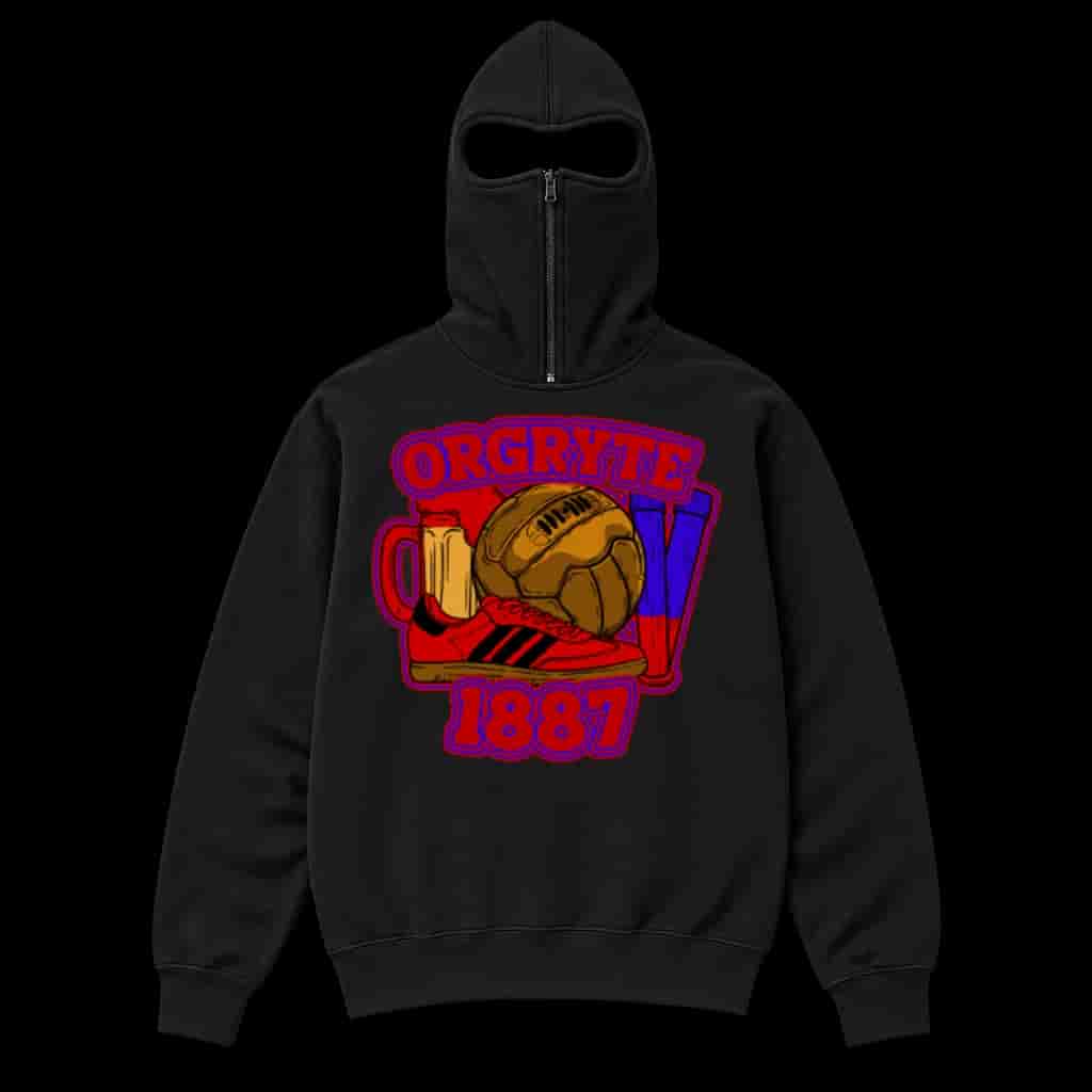 Orgryte 1887 Sudadera Ninja