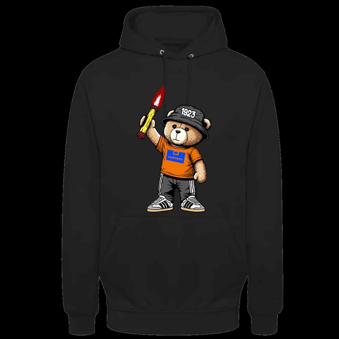 Ospitaletto 1923 bear Sudadera