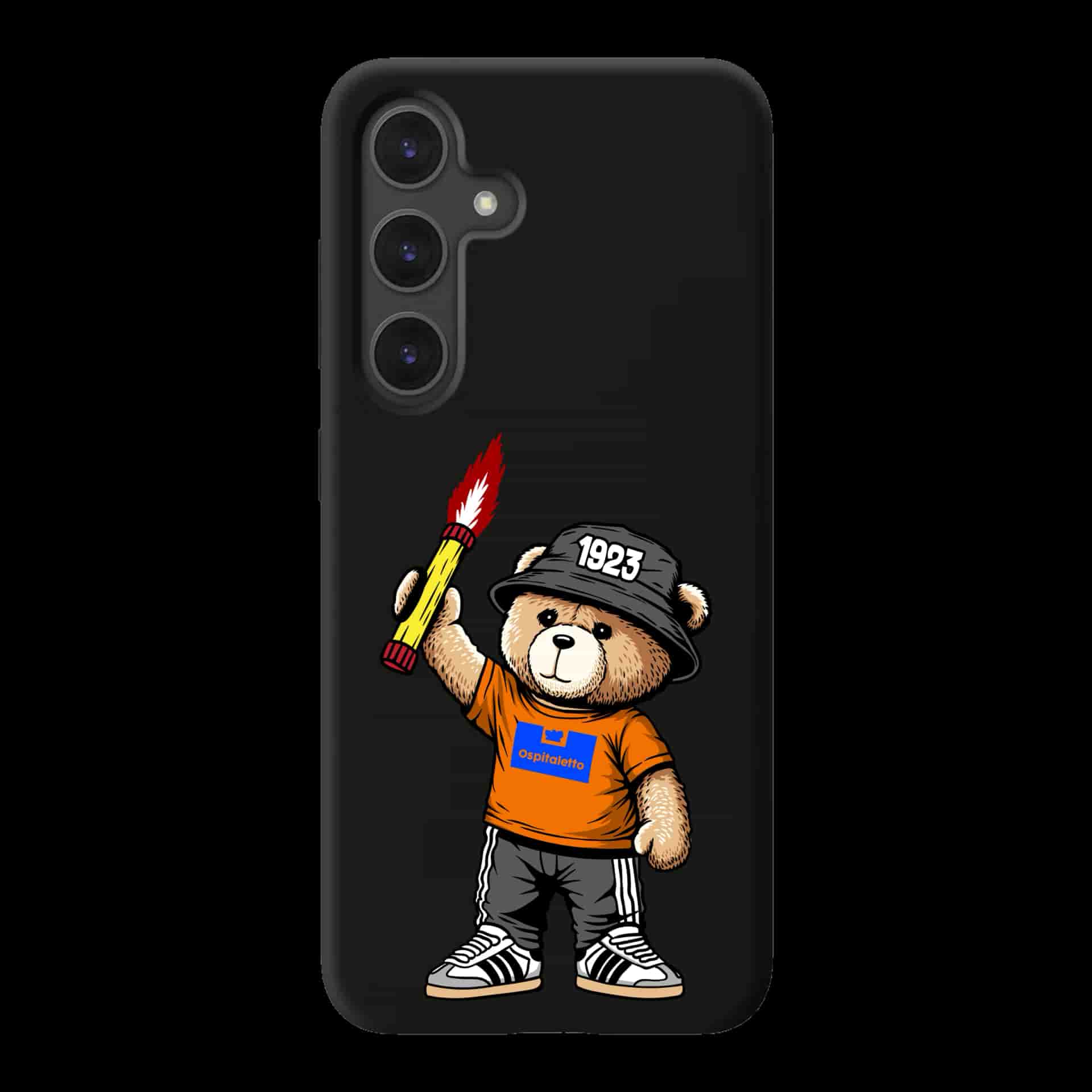 Ospitaletto 1923 bear Husă Samsung