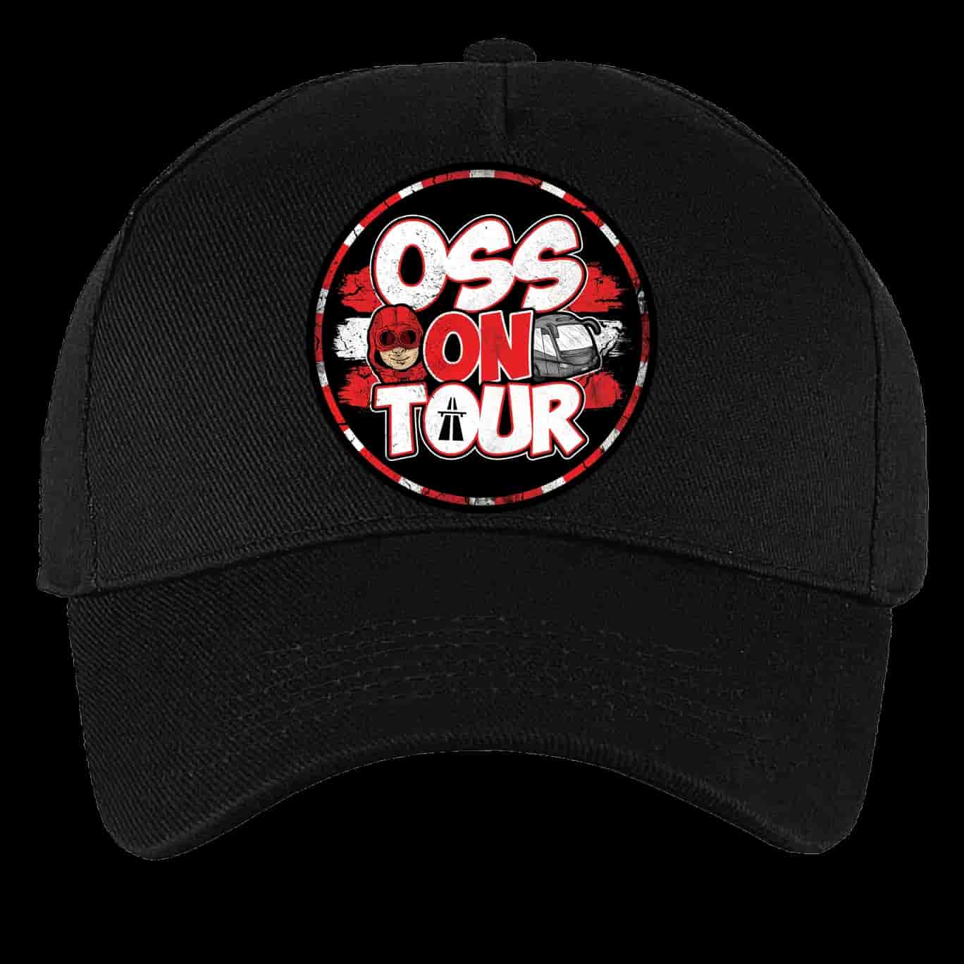 OSS on tour Caps
