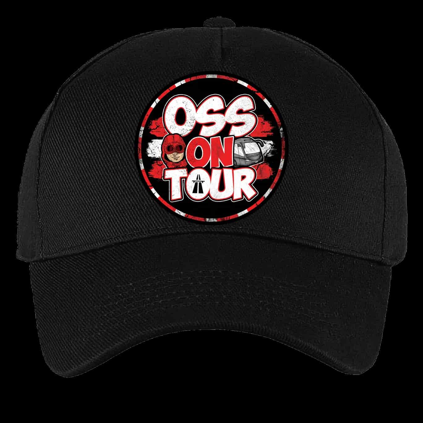 OSS on tour Caps