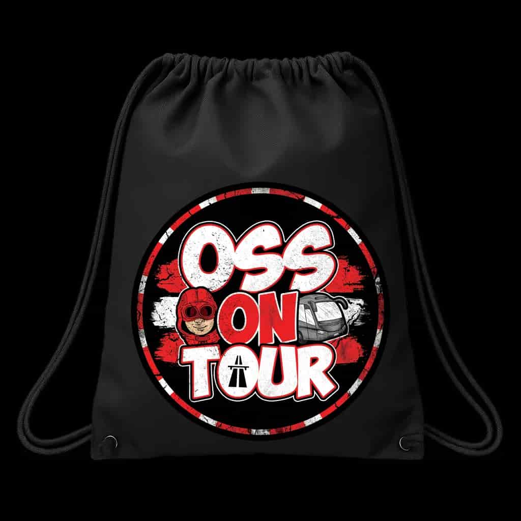 OSS on tour Sekkepose