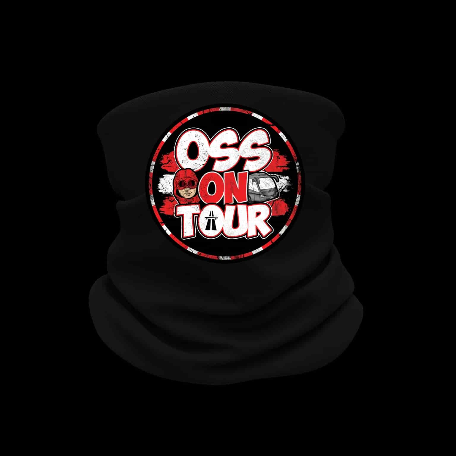 OSS on tour Halsvarmer