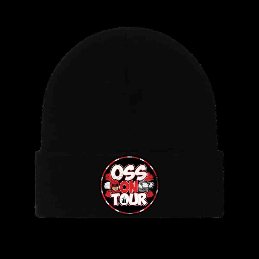 OSS on tour Lue