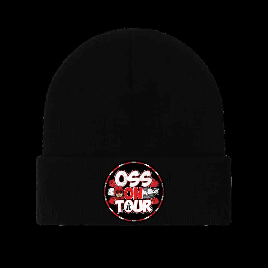 OSS on tour Lue