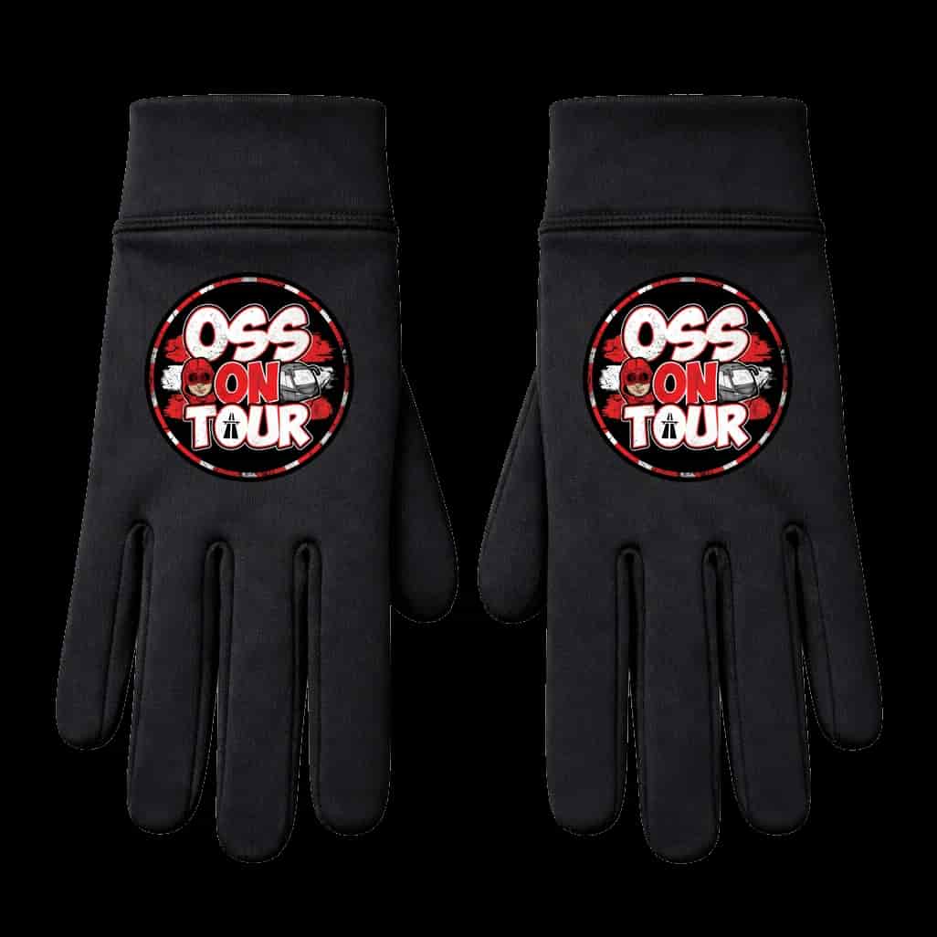 OSS on tour Hansker