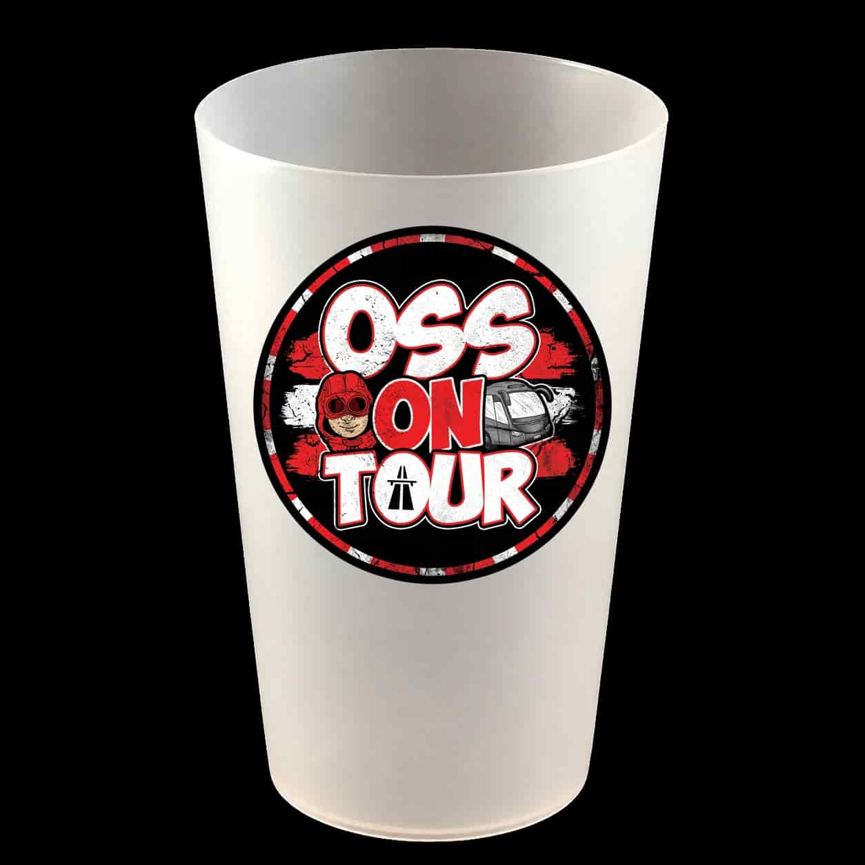 OSS on tour Hardkopp